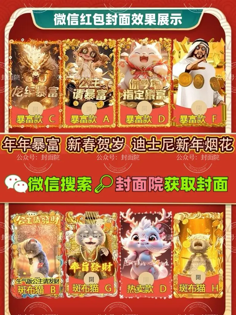 《微信红包封面序列号大全》2024最新永久资源来袭 - 免费无广告在线看微信红包封面序列号 - 最新同步更新