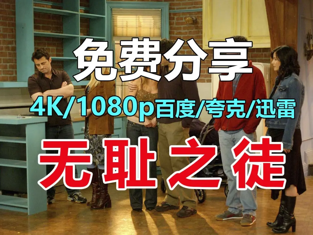 《无耻之徒》完整资源 - 这部热门美剧第1 - 11季全集，中英文字幕无删减，百度云/夸克网盘可下载在线看