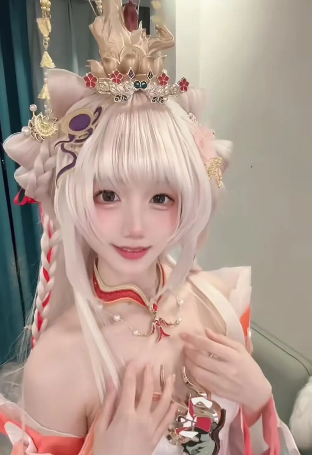 《季雨西施cosplay》季雨西施cosplay合集无删减1080P高清全集中文配音免费无广告在线观看 - 国风还原类cos修复版，细腻剧情完整呈现。附高清网盘观看渠道！
