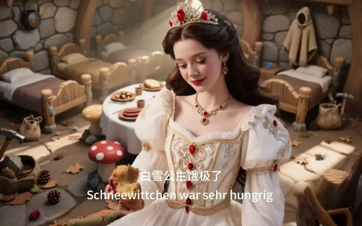 意大利满天星电影《白雪公主》1080P高清无删减在线观看-暗黑童话《白雪公主》全季免费网盘资源-剧中七个主角竟是被社会抛弃的边缘人！