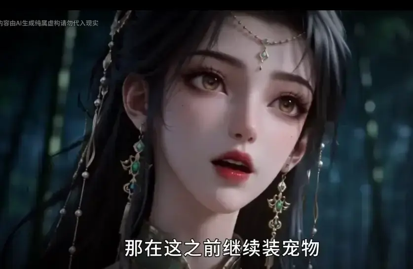 AI短剧《盲眼御兽师：我的灵宠全是上古神》1080P高清无删减全集免费在线看_盲眼御兽师竟收服上古神兽？网盘资源速取