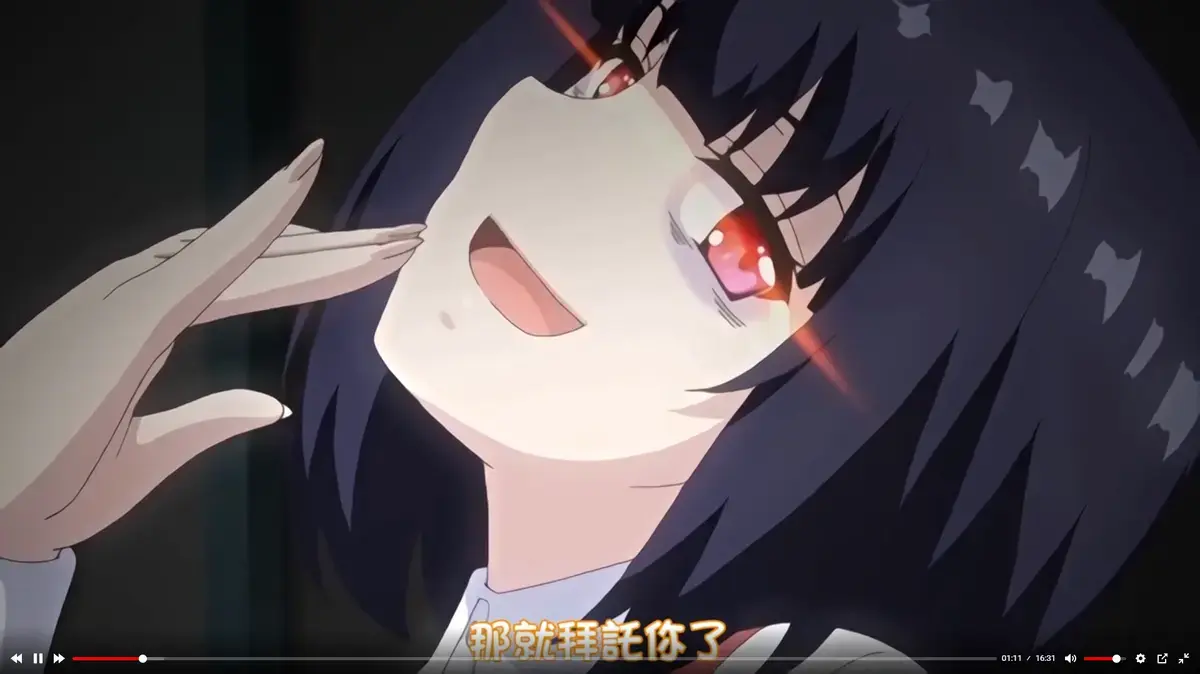 《厕所里的花子vs最强驱魔师》全季动漫 - 1080P高清画质免费看，《厕所里的花子vs最强驱魔师》无广告在线观看不卡顿 - 樱花动漫