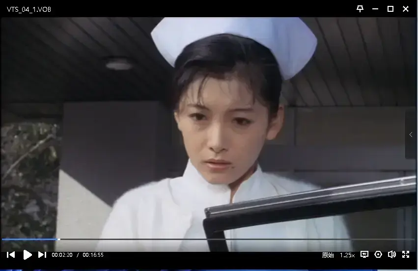 浅见美那倾情出演暗黑反转神作《白衣物语》 - 昭和伦理禁区直击人心，《白衣物语》未删减版持续有效在线看 - 蓝光画质