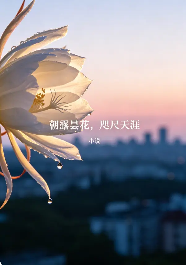 《朝露昙花，咫尺天涯》许莞尔江衍结局加番外全解析 - 免费在线阅读全本TXT - 朝露昙花，咫尺天涯最新连载内容大揭秘