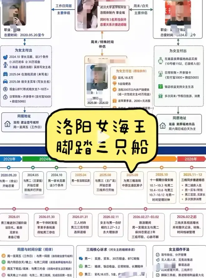 《洛阳女海王刘亚阁》35页PPT全内容4K超高清免费在线播放，深度揭秘时间管理事件全貌，《洛阳女海王刘亚阁》无删减全集畅享！