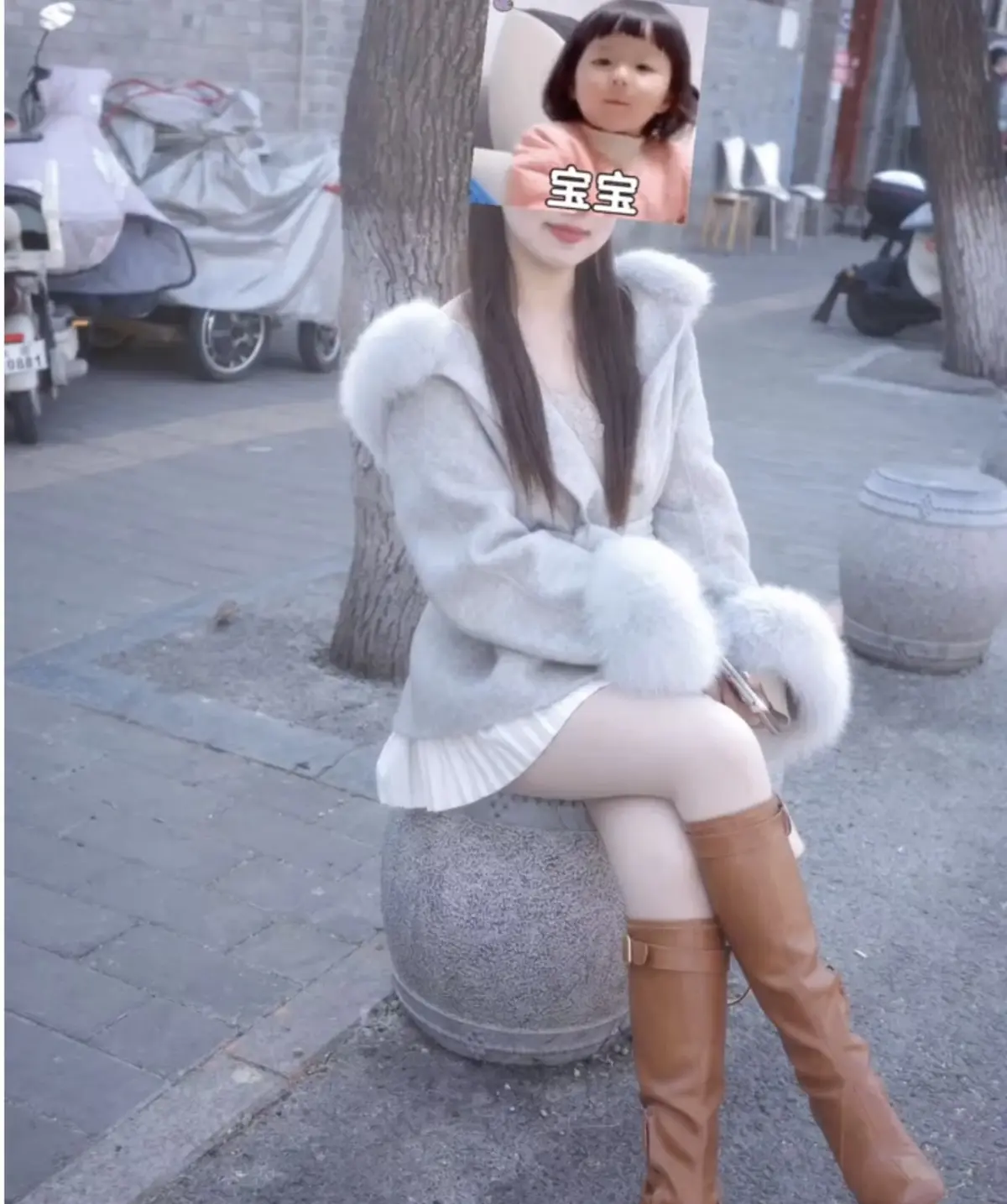 免费在线观看《妩媚婷儿》户外直播，苏妲己扮相惊艳