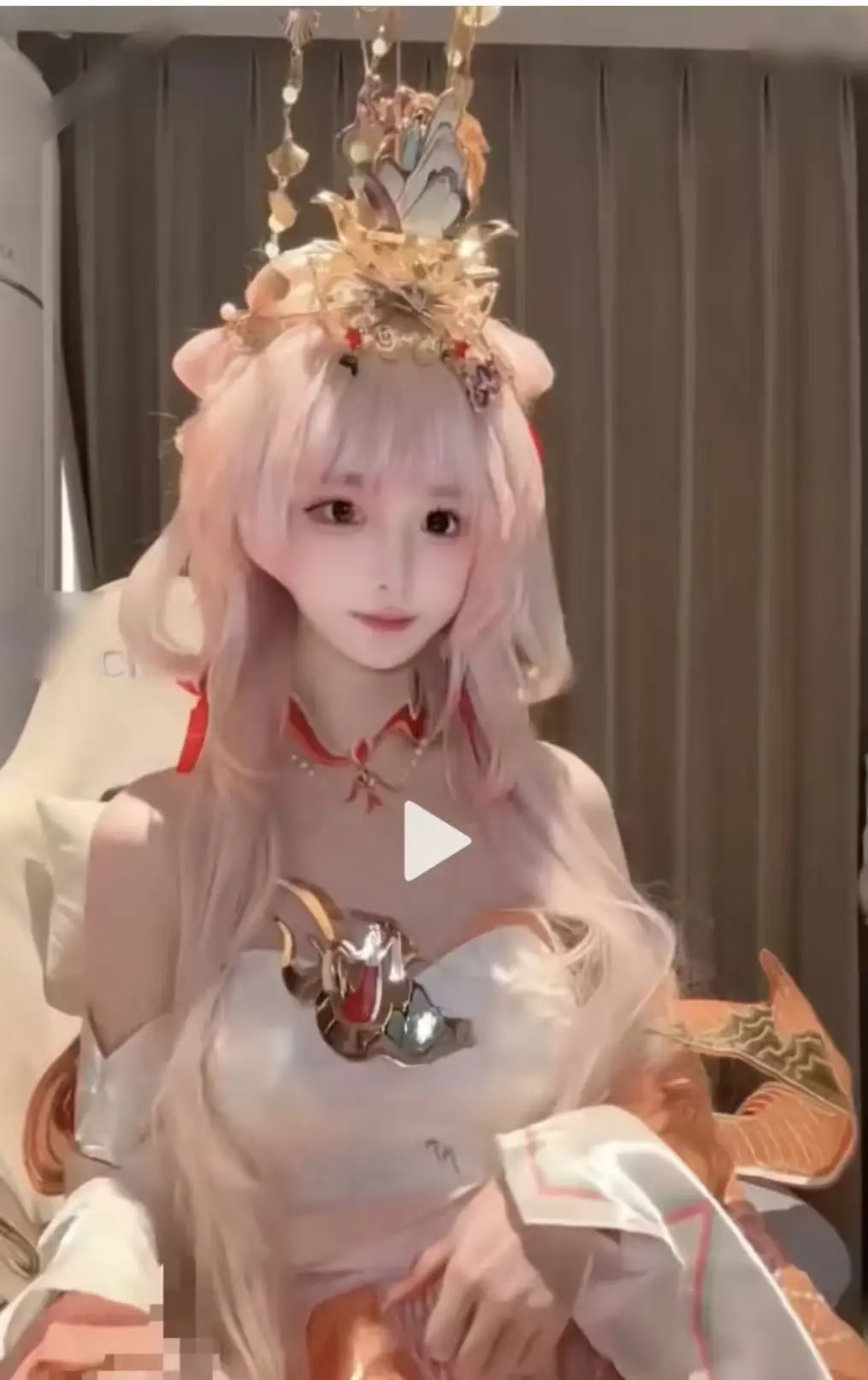 《季雨西施cosplay白天鹅》全集中文配音HD高清画质免费看，无广告纯净极速播放 - 《季雨cosplay》系列西施完整版网盘资源流畅获取