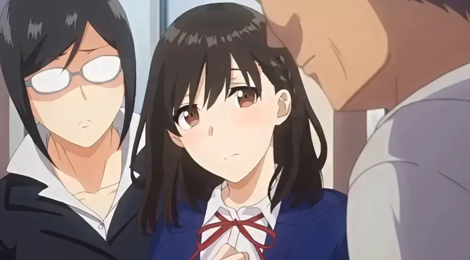 《图书室的女朋友》动漫全集免费完整版，4K画质无删减畅享大结局，《图书室的女朋友》持续有效在线观看！