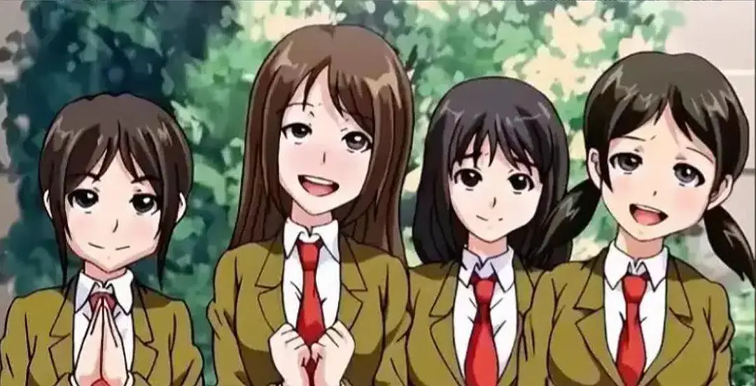 《御手洗家的兄妹》