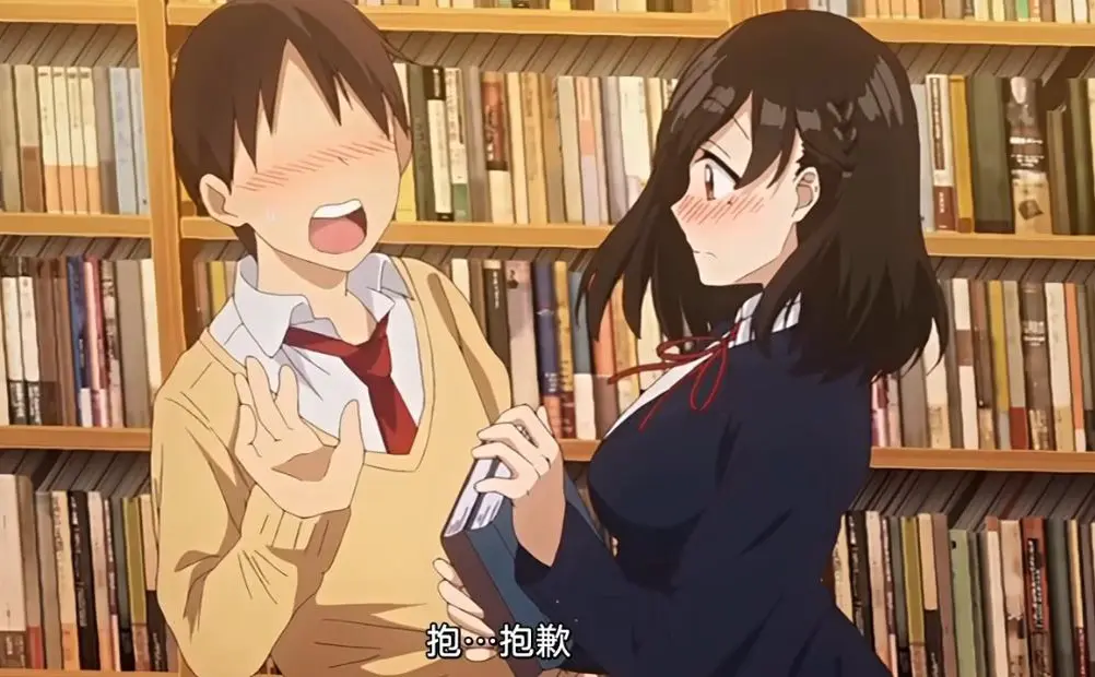 《图书馆女朋友》未删减完整版_1 - 6大结局动漫全集免费看_新世纪影院无广告在线播放《图书馆女朋友》