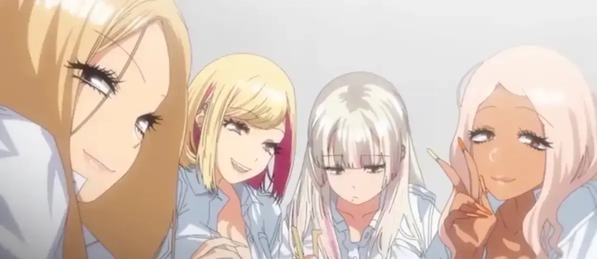 《强势逆推!辣妹深吻!》