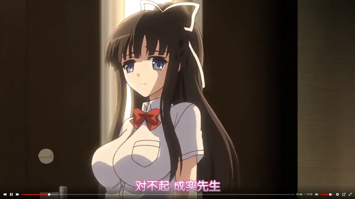《自宅警备员》