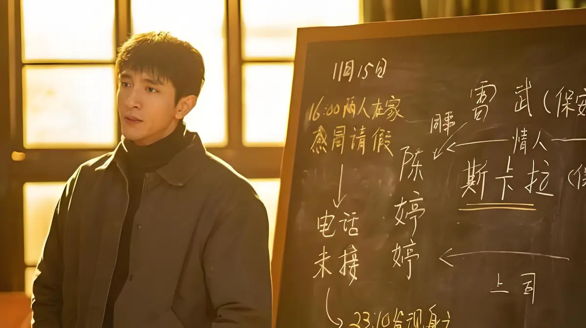 2026最新上映悬疑网剧《逆时追捕》全集未删减独家放送 - 《逆时追捕》免费在线观看，流畅不卡顿