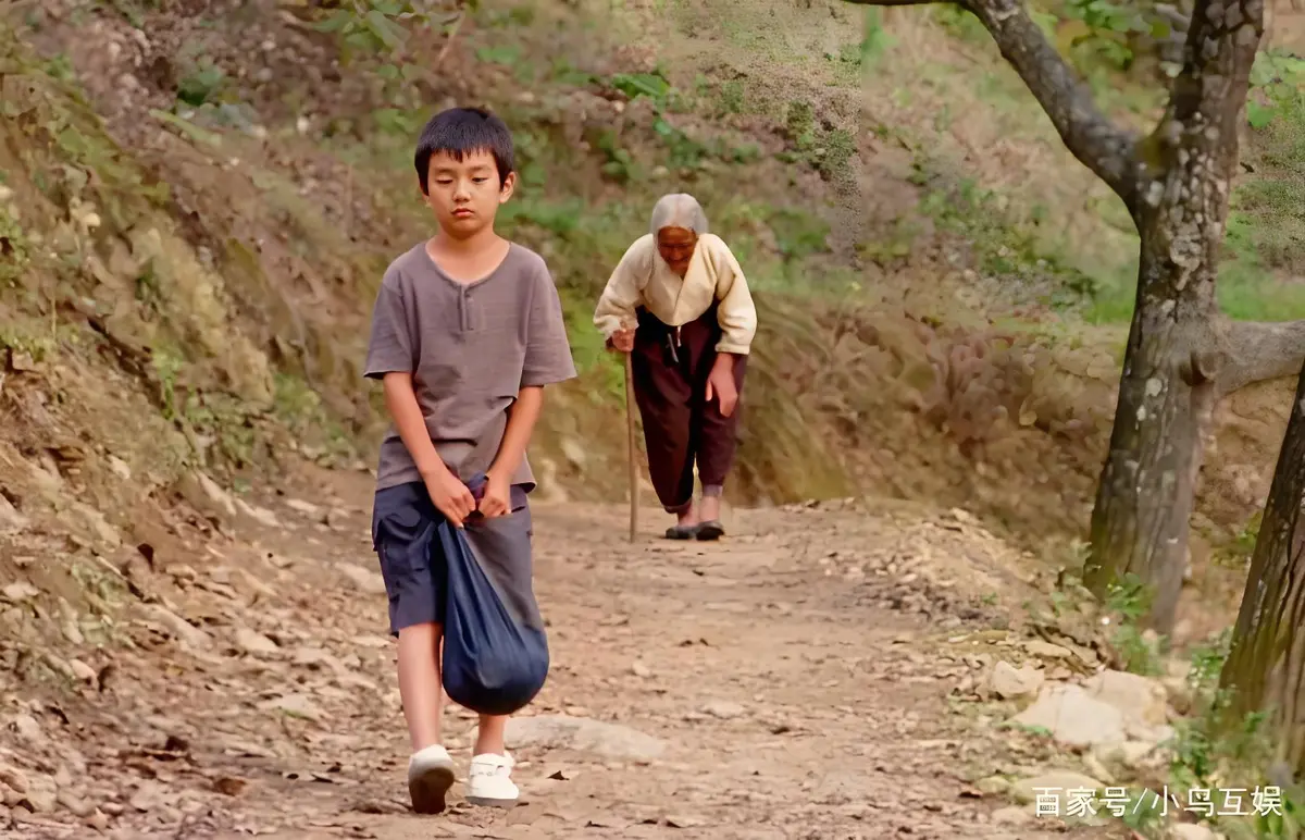 顶级催泪《外婆的家》免费在线观看 - 未删减剧情呈现亲情神作 - 人生最治愈却不敢二刷 - 《外婆的家》HD高清播放