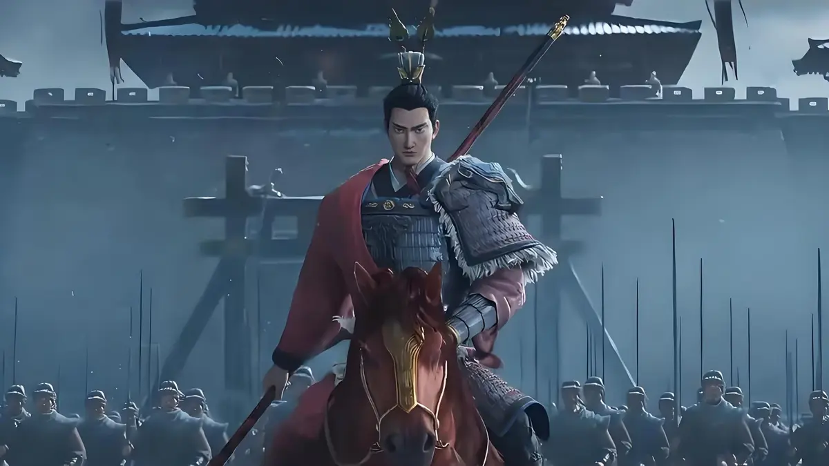 热血国风动画《三国第一部：争洛阳》无广告在线观看-全集1080P高清-《三国第一部：争洛阳》持续有效免费看