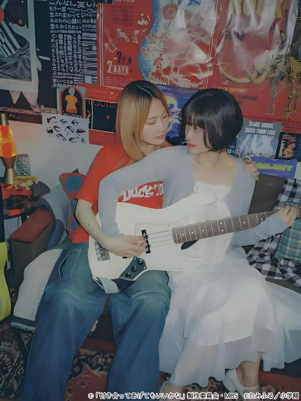 百合真人剧《要我和你交往也不是不行》在线免费看_改编自超高人气同名爆款漫画_《要我和你交往也不是不行》全季1080P超高清